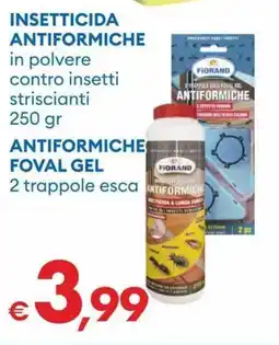 MD Discount Fiorand insetticida antiformiche offerta