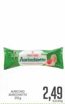 Supermercati Piccolo Auricchio auricchietto offerta