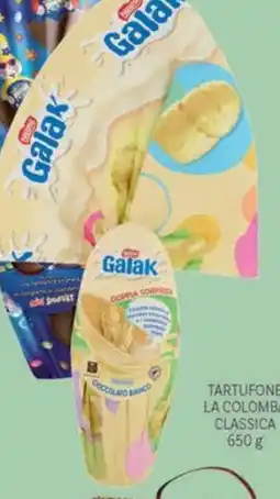 Supermercati Piccolo Nestle uovo di cioccolato galak/smarties/ kitkat offerta