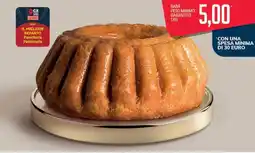 Supermercati Piccolo Baba peso minimo garantito offerta