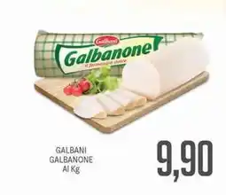 Supermercati Piccolo Galbani galbanone offerta