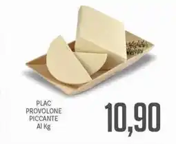 Supermercati Piccolo Plac provolone piccante offerta