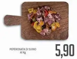 Supermercati Piccolo Peperonata di suino offerta