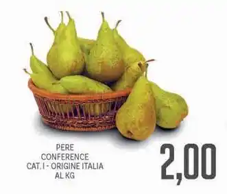 Supermercati Piccolo Pere conference offerta