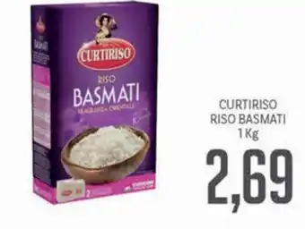 Supermercati Piccolo Curtiriso riso basmati offerta