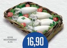 Supermercati Piccolo Seppie mediterranee offerta