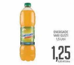 Supermercati Piccolo Energade offerta