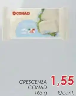 Conad Crescenza CONAD offerta