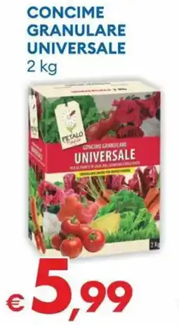 MD Discount Concime granulare universale offerta