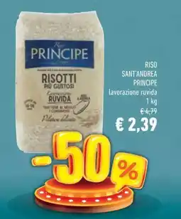 Conad Superstore Riso sant'andrea PRINCIPE offerta