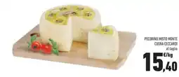 Conad Superstore Pecorino misto monte cusna CECCARDI offerta