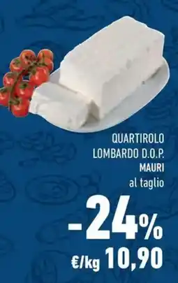 Conad Superstore Quartirolo lombardo D.O.P. MAURI offerta