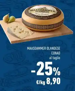 Conad Superstore Maasdammer olandese CONAD offerta