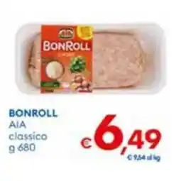 MD Discount Bonroll AIA offerta