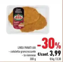 Conad Superstore Linea panati AIA offerta
