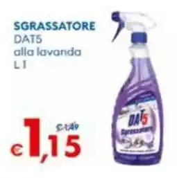 MD Discount Sgrassatore DAT5 offerta