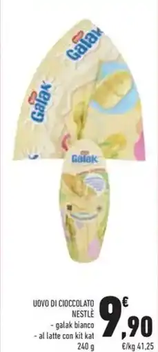 Conad Superstore Uovo di cioccolato NESTLÈ offerta