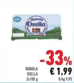 Conad Superstore Robiola ROBIOLA offerta