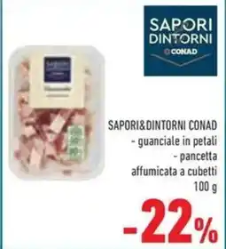 Conad Superstore Sapori&dintorni CONAD offerta