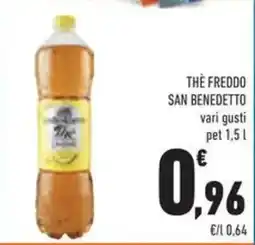 Conad Superstore The freddo SAN BENEDETTO offerta