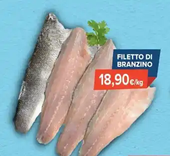 Sapore di Mare Filetto di branzino offerta