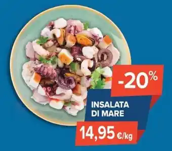 Sapore di Mare Insalata di mare offerta