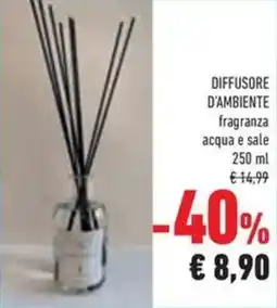 Conad Superstore Diffusore d'ambiente offerta