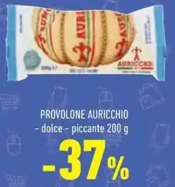 Conad Superstore Provolone AURICCHIO offerta