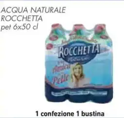 Conad Superstore Acqua naturale ROCCHETTA offerta