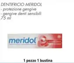 Conad Superstore Dentifricio MERIDOL offerta
