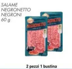 Conad Superstore Salame negronetto NEGRONI offerta