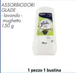 Conad Superstore Assorbiodori GLADE offerta