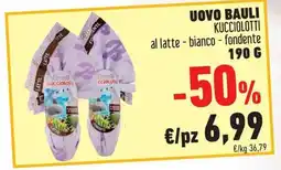Conad Superstore Uovo bauli kucciolotti offerta