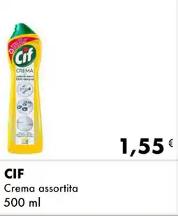 Iper Tosano CIF Crema offerta