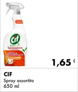 Iper Tosano CIF Spray offerta