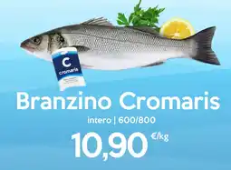Iper Tosano Branzino Cromaris offerta