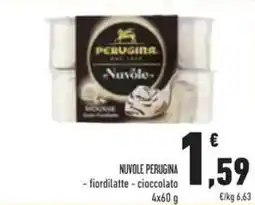 Conad Superstore Nuvole PERUGINA offerta