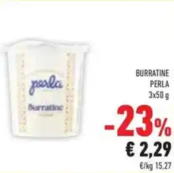 Conad Superstore Burratine PERLA offerta