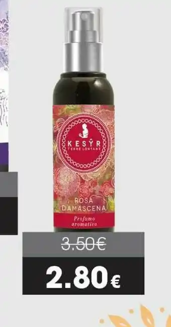 Tigotà Kesyr profumo aromatico offerta