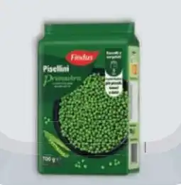 Spazio Conad Pisellini primavera FINDUS offerta