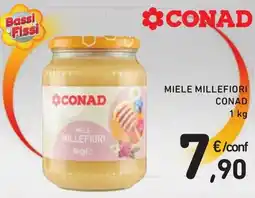 Spazio Conad Miele millefiori CONAD offerta
