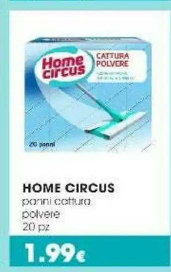 Tigotà Home circius panni cottura polvere offerta