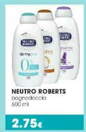 Tigotà Bagnodoccia offerta