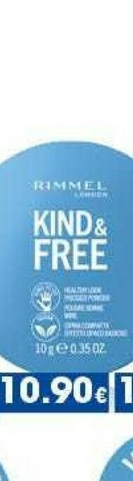 Tigotà Rimmel kind free offerta