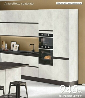 Mondo Convenienza Cucine componibili offerta