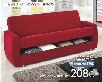 Mondo Convenienza Divani offerta