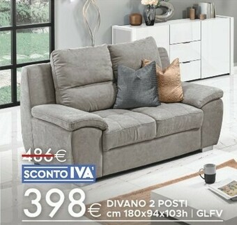 Mondo Convenienza Divani offerta