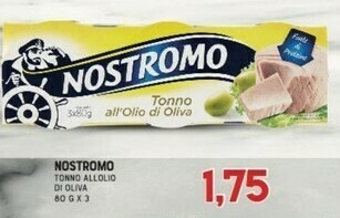 Gran Risparmio Tonno all'olio di oliva offerta