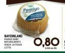 Pamigo baby naturalmente senza lattosio