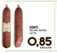 Gran Risparmio Salame napoli offerta